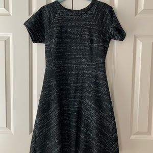 LOFT A-line dress